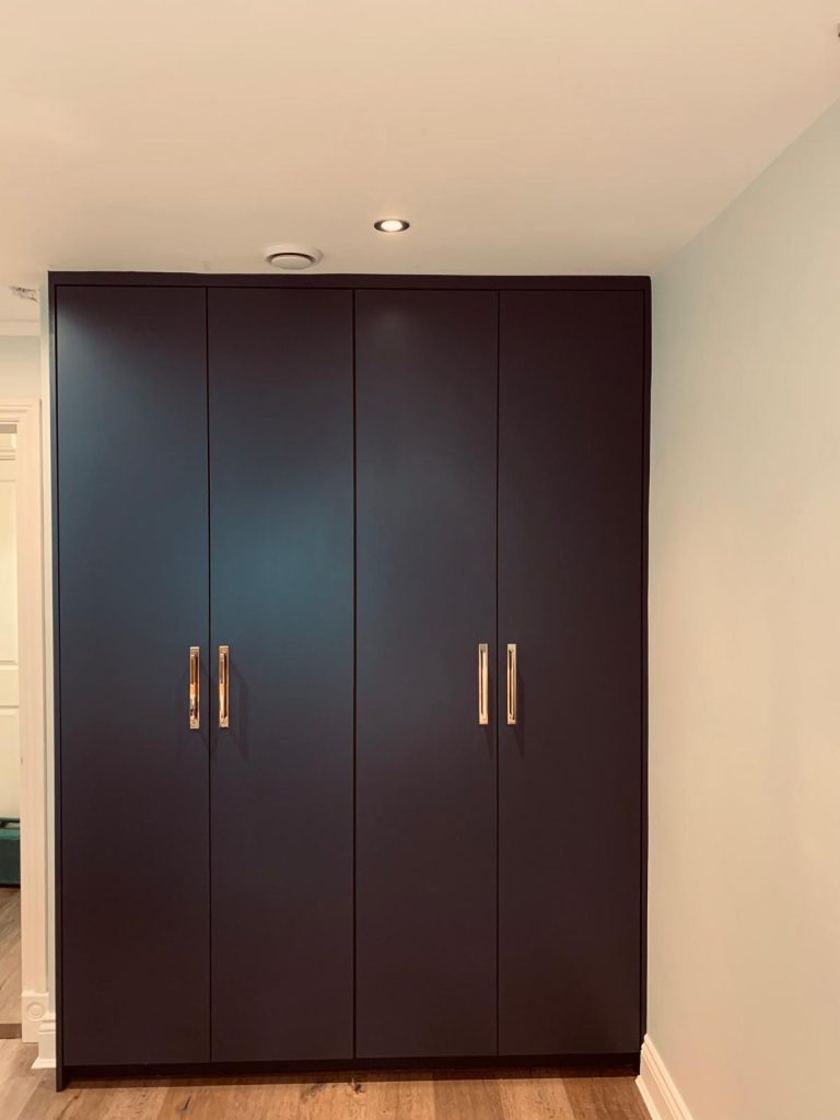 Custom Wardrobes